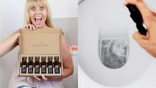 THESE Toilet Sprays are going viral! 🤯 - Mask Co