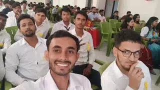 College Life 😜SNS College Of Pharmacy Motihari|@imvlogs5 
