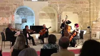 CONCUERDA Y MAS en Sigüenza. Entre dos aguas