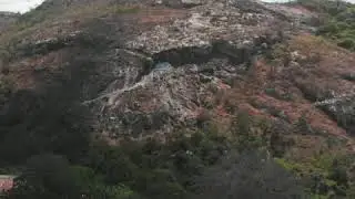 Filmagem de drone feita pela Updrone especialmente para o document&aacute;rio sobre as apari&ccedil;&otilde;es de Cimbres