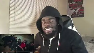 Sha Ek - FourSevK/G.O.M.D Pt. 2 | REACTION *how you diss everyone in NY ??*