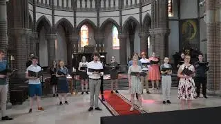 Marco Antonio Ingegneri - O Bone Jesu | NSKAD