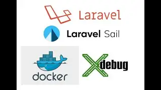 Laravel Sail - usando docker e xdebug de forma descomplicada nos seus projetos