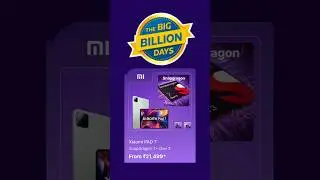 xiaomi pad 7 price in flipkart big billion days sale 2025 🔥mi pad 7 price in bbd sale 2025