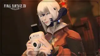 【FFXIV Dawntrail 7.38 #112】繁中EA前夕！萬事俱備 只欠Thumbnail 📸 GPOSE GO ［粵/EN］