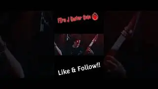 FIREFLAME outro melodic Solo!!🔥 #GuitarSolo#LivePerformance#JapaneseMetal#HeavyMetal
