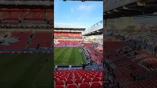 BMO Field Toronto FC
