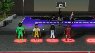PLAYING Practical BASKETBALL RUNNING PARK