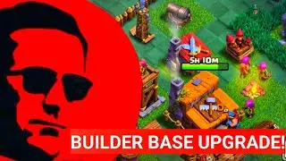 Upgrading My Second Village | COC Builder Base Progress