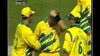 Australia vs Bangladesh, World Cup 1999