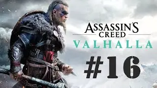 Ely Manastırı Baskını ve Wycham Keşfi - (16. B&ouml;l&uuml;m) - Assassin's Creed Valhalla T&uuml;rk&ccedil;e