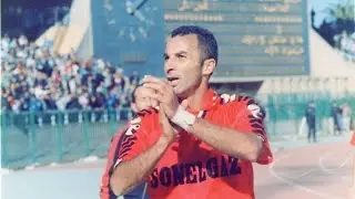 Hadj Adlane (son show face au MCA 1997)