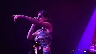 Ele A - 64 BARRE DI DOPAMINA  // Live @ Laut // Barcelona 12-11-2025 part 8