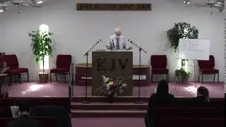 Hell Deniers | Bro. Robert Larson| Bible Believers Baptist Church