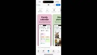 Maple family organizer app