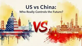 US vs China: Who Really Controls the Future?