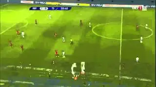 Rabotnicki 1 - 0  Trabzonspor