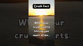 Amazing Daily Crush Facts