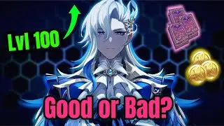Leveling Characters to 100 & What This Means for Genshin Impact...