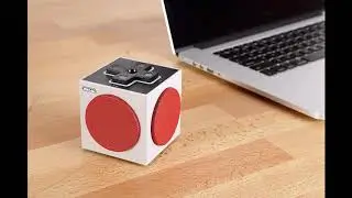 8Bitdo Retro Cube Bluetooth Speaker