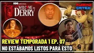 🎈IT Welcome to Derry Ep.7: EL PASADO DE BOB GRAY REVELADO | Review y Análisis