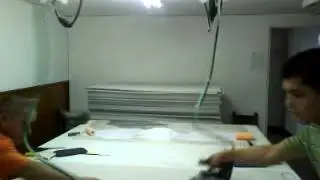 Bondear para prehormar