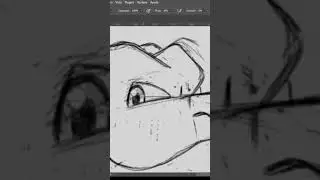BLASTOISE en 25 SEG | Speed Drawing | D&iacute;a 5🕛 | YaiiArt | #short #pokemon #speeddrawing