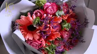 Same-Day Delivery in Amman - Amman Flower & Gift Delivery -  Just Gifts