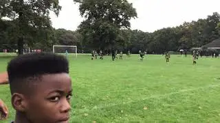 Elite Development FC U12’s vs Langton Green Sports Club U12’s (Highlights Part 1)