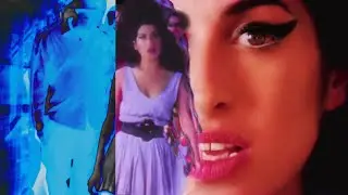 Tears Dry On Their Own - Amy Winehouse (Abstract Shine Video REMIX)