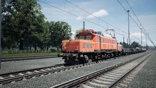 Train Sim World 6 &Ouml;BB 1020 Tutorial SIFA Indusi PS5 Gameplay