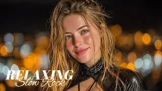 Romantic Rock Ballads | Timeless Love Songs for Relaxation & Unwind Music