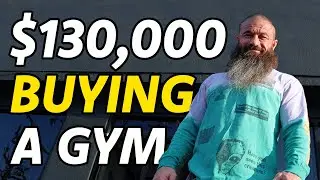 I Spent $130,000 on a Gym and Here's What I Learned