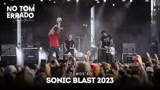 Fomos ao Sonic Blast 2023 🤘🏽