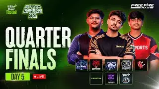 BENGAL CHAMPIONSHIP 2026 | Rs 80,000 PRIZE POOL | QUARTER FINAL | DAY 5  | Live #freefire