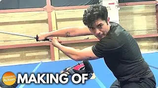 SNAKE EYES (2021) Behind the Scenes of the Martial Arts Action Movie