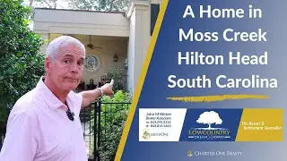 A Home in Moss Creek | Hilton Head SC