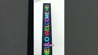 F32256 Manufacturer Highlight Car LED Display Sign Full Color Indoor Outdoor Advertising Signs