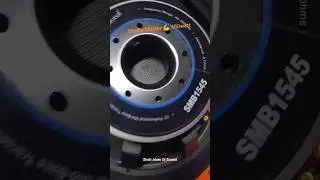 studio master 450watt || 15 inch spkear || Mid Bass speaker #dj #shortvideo #shahalamsound