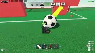 Duel Warriors 3v3 Soccer
