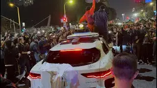 Hellbomb Almost Erupted &mdash; Skate Chaos Live in the Streets