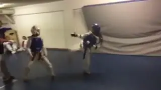 taekwondo  victory  gym  akbib  vs   el  bourimi narjis