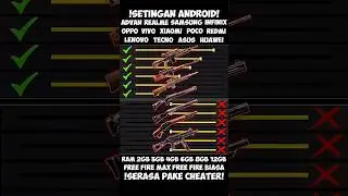 GACOR PARAH😱Sensitivitas ff auto headshot 2026 #freefire #shorts #sensitivitasautoheadshot
