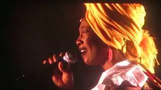 M Lamomali : Une âme, Cet air, Bal de Bamako, L’Âme au Mali. Paris Bercy 2017