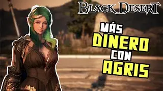 MEJORA tu NIVEL de AGRIS | Black Desert Online