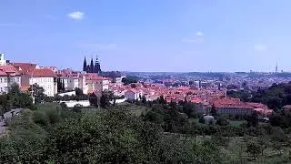 Prague cityscape | Czech Republic