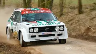 Saarland-Pfalz Rallye 2015 | Jumps, mistakes raw sound