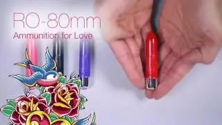 Rocks Off RO 80mm Mini Vibrator | KissKiss.ch