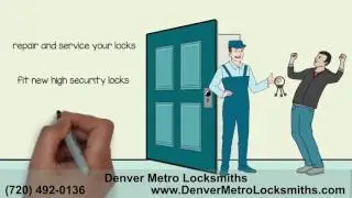 Lakewood Colorado Auto Lockout 24 Hour Locksmith - Denver Metro Locksmiths