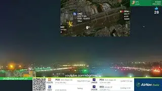 Live transmitida em 29/11/2025 noite